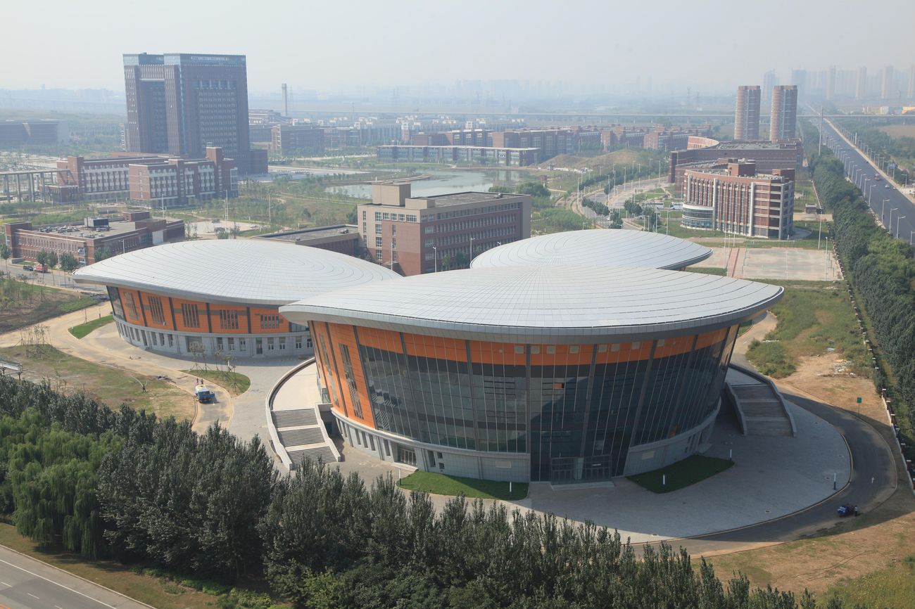 TAIFENG Public building