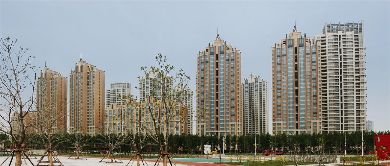 TAIFENG Residential compound