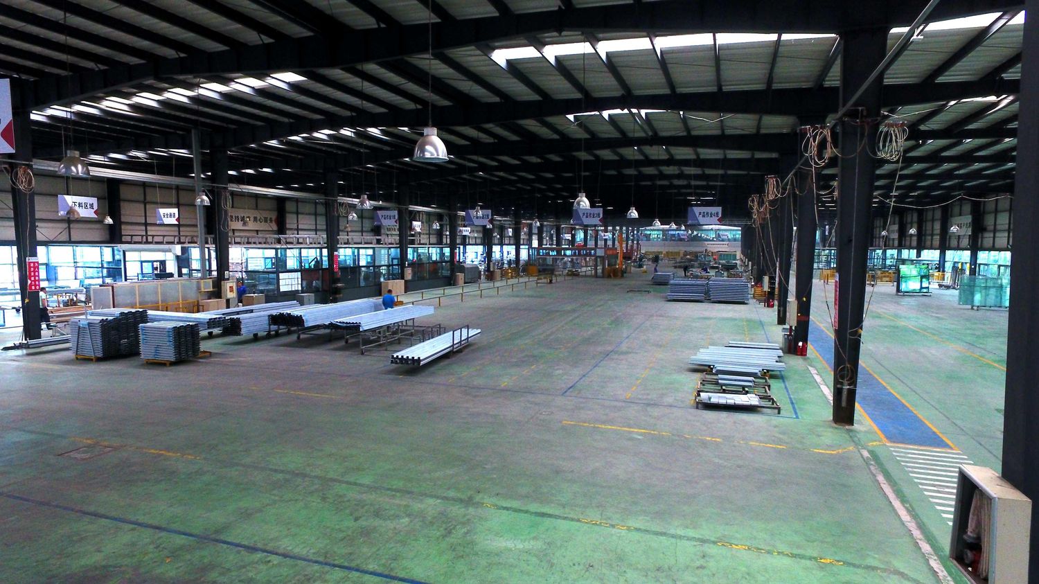 TAIFENG factory workshop